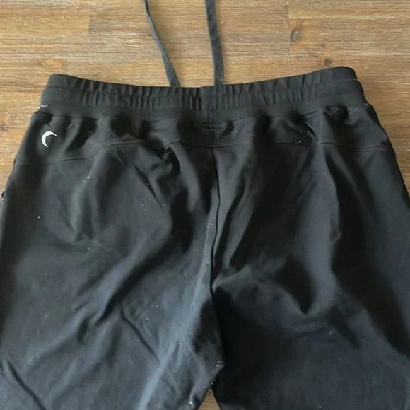 ZYIA cotton joggers - Picture 4 of 5